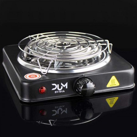 Aprinzator electric pentru carbuni narghilea, Dum, 1500W [1]