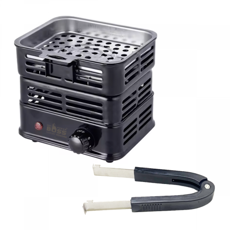 Aprinzator electric profesional pentru carbuni narghilea [2]