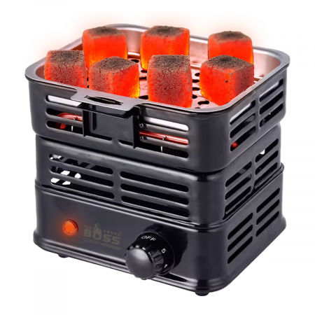 Aprinzator electric profesional pentru carbuni narghilea [1]