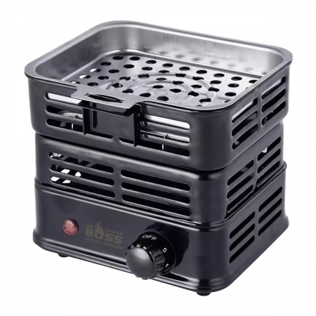 Plita carbuni narghilea - Aprinzator electric profesional pentru carbuni narghilea
