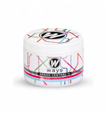 Aroma Narghilea Ways Grand Central - Cirese si Menta, 200gr