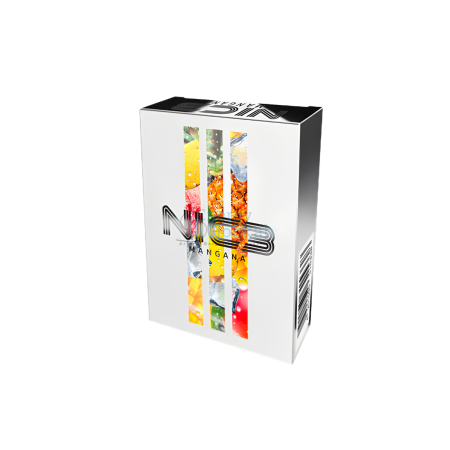 Arome narghilea - Aroma Narghilea NIC3 MANGANA – mango, ananas si menta, 50gr