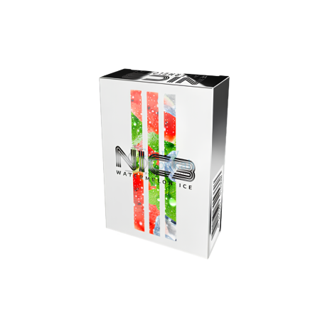 Arome narghilea - Aroma Narghilea NIC3 WATERMELON ICE – pepene verde cu gheata, 50gr
