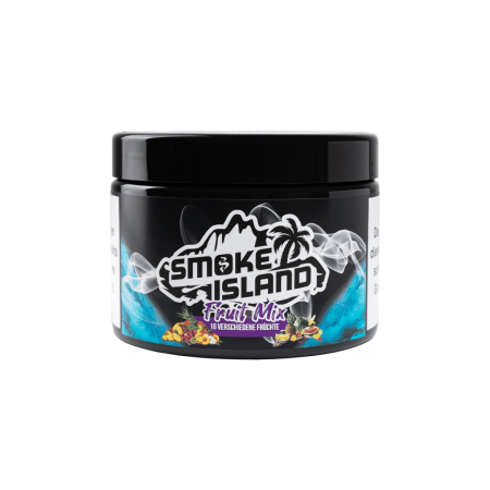 Arome narghilea - Aroma Narghilea Smoke Island Fruit Mix