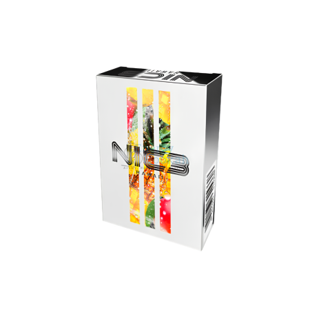 Arome narghilea - Aroma Narghilea NIC3 Hawaii - Ananas, mango, menta, 50gr