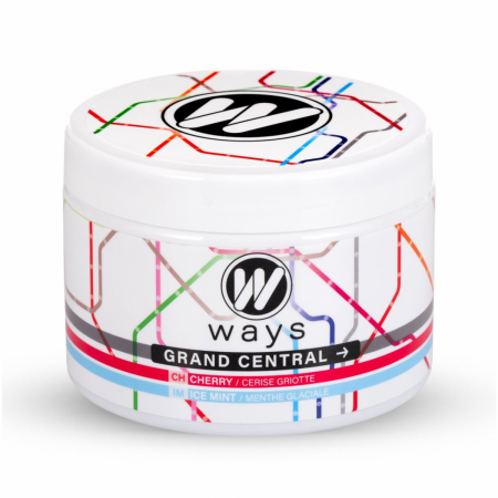 Aroma Narghilea Ways Grand Central - Cirese si Menta, 200gr [0]