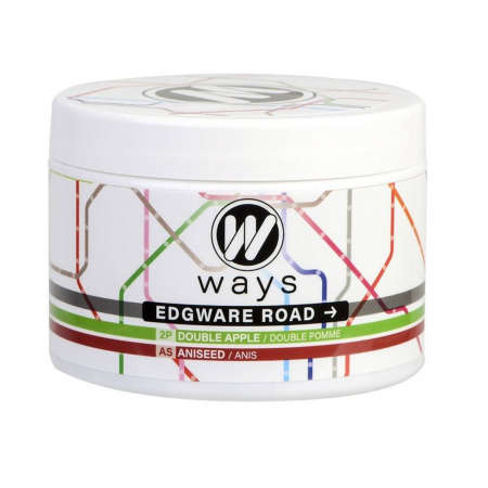 Aroma Narghilea Ways Edgware Road - Dublu Mar cu anison, 200gr [0]