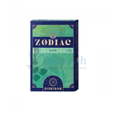 Arome narghilea - Aroma Narghilea Zodiac COSMOS -  Menta, 50gr