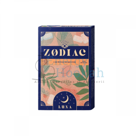 Arome narghilea - Aroma Narghilea Zodiac LUNA - Guma cu menta, 50gr