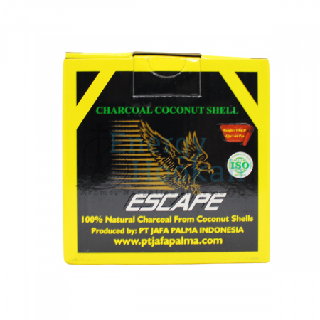 Carbuni Narghilea Escape, 26mm, 1kg [2]