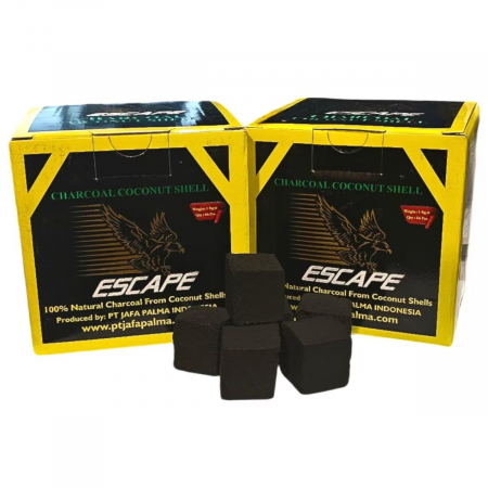 Carbuni Narghilea Escape, 26mm, 1kg [5]