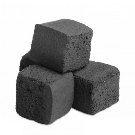 Carbuni Narghilea Black Coco Boss, 25mm, 1kg [1]