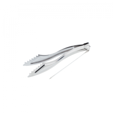 Cleste pentru carbunii de narghilea, cu perforator, Wing