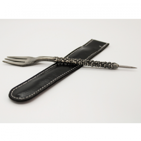 Furculita Cu Perforator pentru aroma narghilea, Poker-Fork [1]