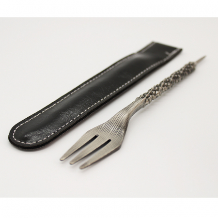 Furculita Cu Perforator pentru aroma narghilea, Poker-Fork [4]