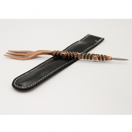 Furculita Cu Perforator pentru aroma narghilea, Poker-Fork [3]