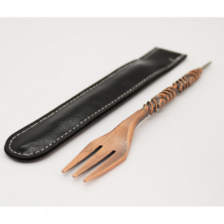 Furculita Cu Perforator pentru aroma narghilea, Poker-Fork [6]