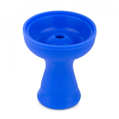 Creuzet pentru Narghilea, Din Silicon, Model Phunnel [1]
