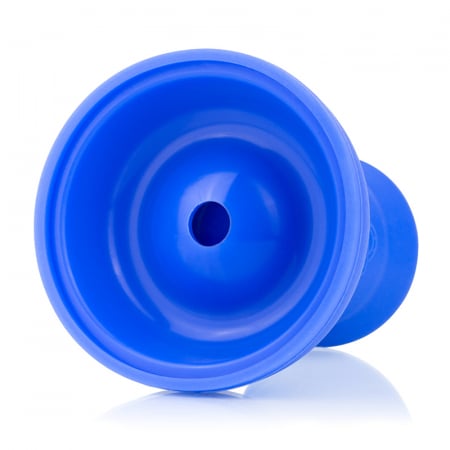 Creuzet pentru Narghilea, Din Silicon, Model Phunnel [2]