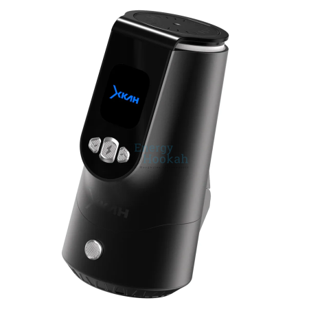 XKAH Pro Graphite – Creuzet Electric Premium pentru Shisha | EnergyHookah [1]