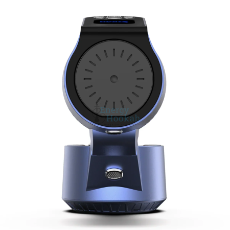 XKAH Pro Blue – Creuzet Electric Premium pentru Shisha | EnergyHookah [7]
