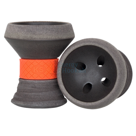 Accesorii narghilea - Creuzet Narghilea APPO Fusion Orange