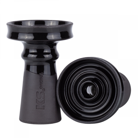 Accesorii narghilea - Creuzet Narghilea Patron - Black