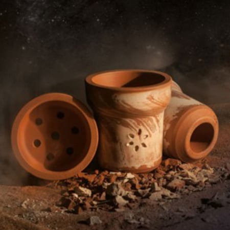Creuzet Narghilea Solaris, Turkish, Jupiter [3]