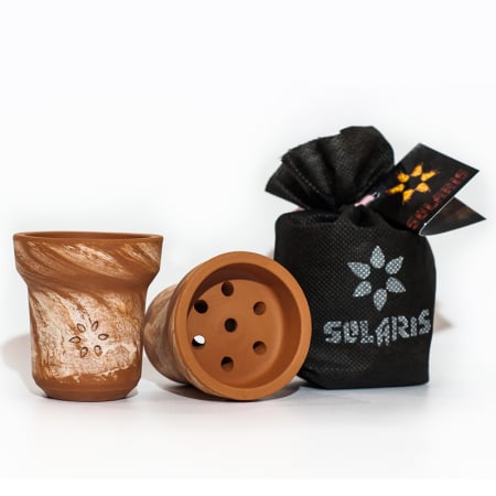 Creuzet Narghilea Solaris, Turkish, Jupiter [0]