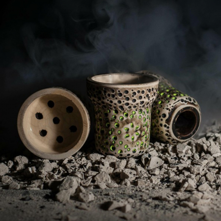 Creuzet Narghilea Solaris, Turkish, Moon, Editie Limitata [3]