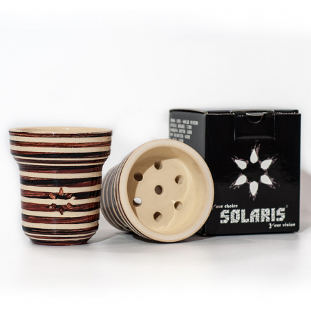 Creuzet Narghilea Solaris, Turkish, Saturn, Editie Limitata [0]