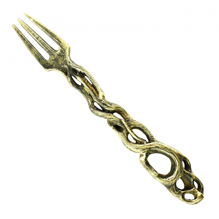 Furculita pentru tutun narghilea, Werkbund, Fork Gestalt Root [1]