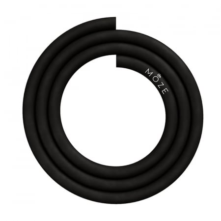 Furtun Narghilea - Furtun narghilea din silicon, Soft Touch, Moze