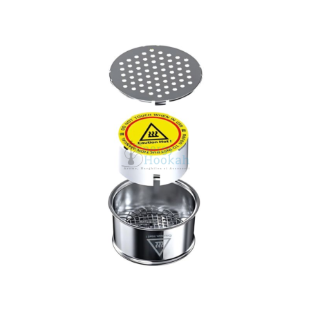 Mai multe accesorii narghilea - Capsule de schimb XKAH Pro