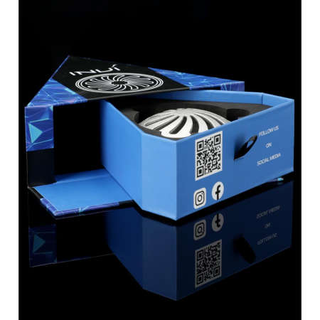 HMD - Smoke Box pentru Narghilea Scalar [5]