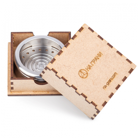HMD - Smoke Box pentru Narghilea Na Grani [3]