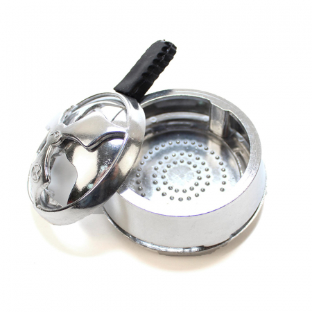 Hmd narghilea - HMD / Smoke Box Tip Lotus, cu un maner