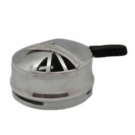 HMD / Smoke Box Tip Zeppelin, Argintiu [1]