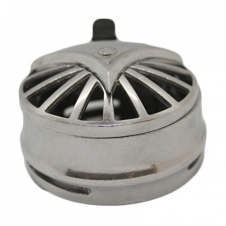 HMD / Smoke Box Tip Zeppelin, Argintiu [5]