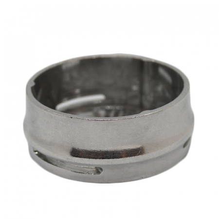 HMD / Smoke Box Tip Zeppelin, Argintiu [3]
