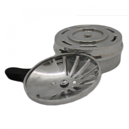 HMD / Smoke Box Tip Zeppelin, Argintiu [4]
