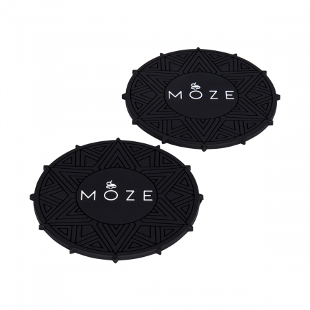 Mai multe accesorii narghilea - Moze Coaster Black