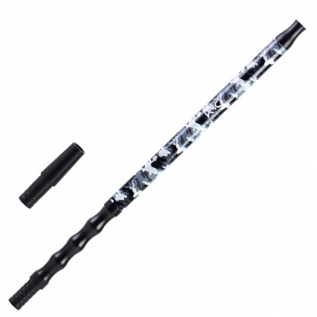 Mustiuc Narghilea - Muștiuc narghilea din aluminiu, multicolor negru, DUM