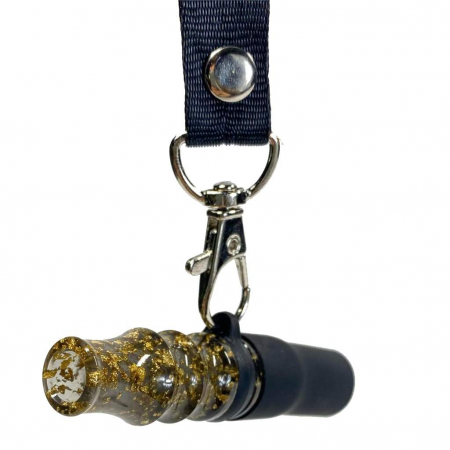 Mustiuc Personal Narghilea - Mustiuc Personal Narghilea, Hookah-Shisha, Cu Snur Textil