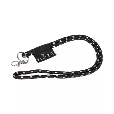 Mustiuc personal narghilea Moze, Wavy Line - Red [3]