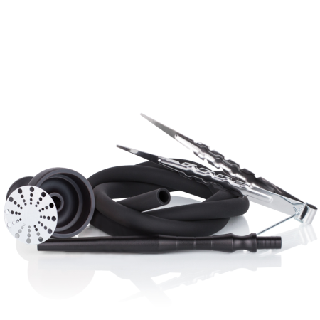 Narghilea Alux 5 - Black [2]