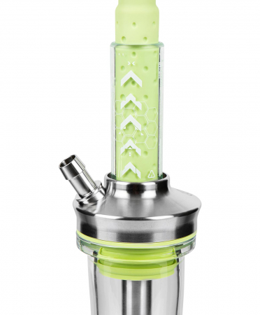 Narghilea Moze Amotion FUTR - Lime [2]