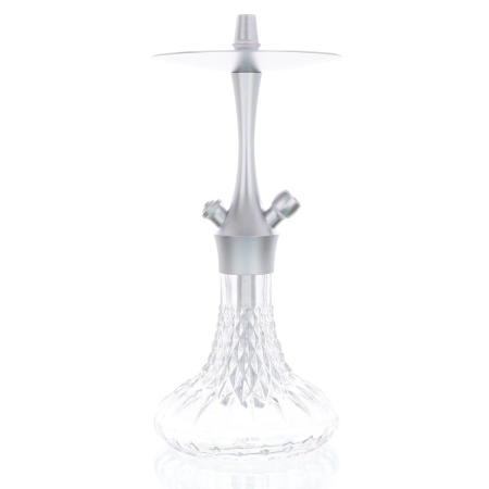 Narghilea Alux 380 - Silver [1]