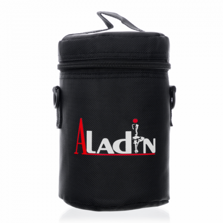 Narghilea Mini Aladin 2GO - Silver [3]