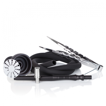 Narghilea MVP 360, vas Albastru [1]